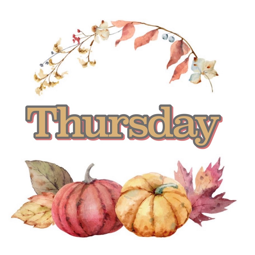 ❤️ THURSDAY SHARE GROUPS ❤️
